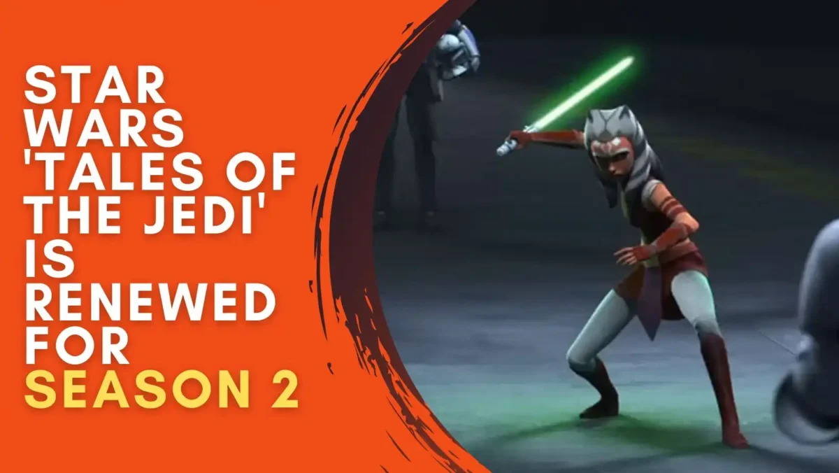 Tales of the Jedi: 10 Jedi We Want to See in a Second Season