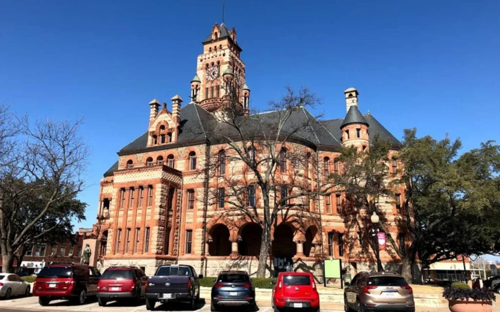 Tender Mercies Filming Locations, Waxahachie, Texas, USA (Image Credit_ TWO WORLDS TREASURES)