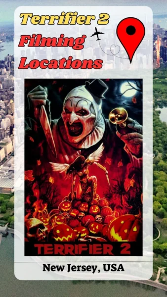 Terrifier 2 Filming Locations