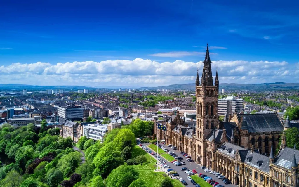 Tetris Filming Locations, Glasgow, Scotland, UK (Image Credit_ Lonely Planet)
