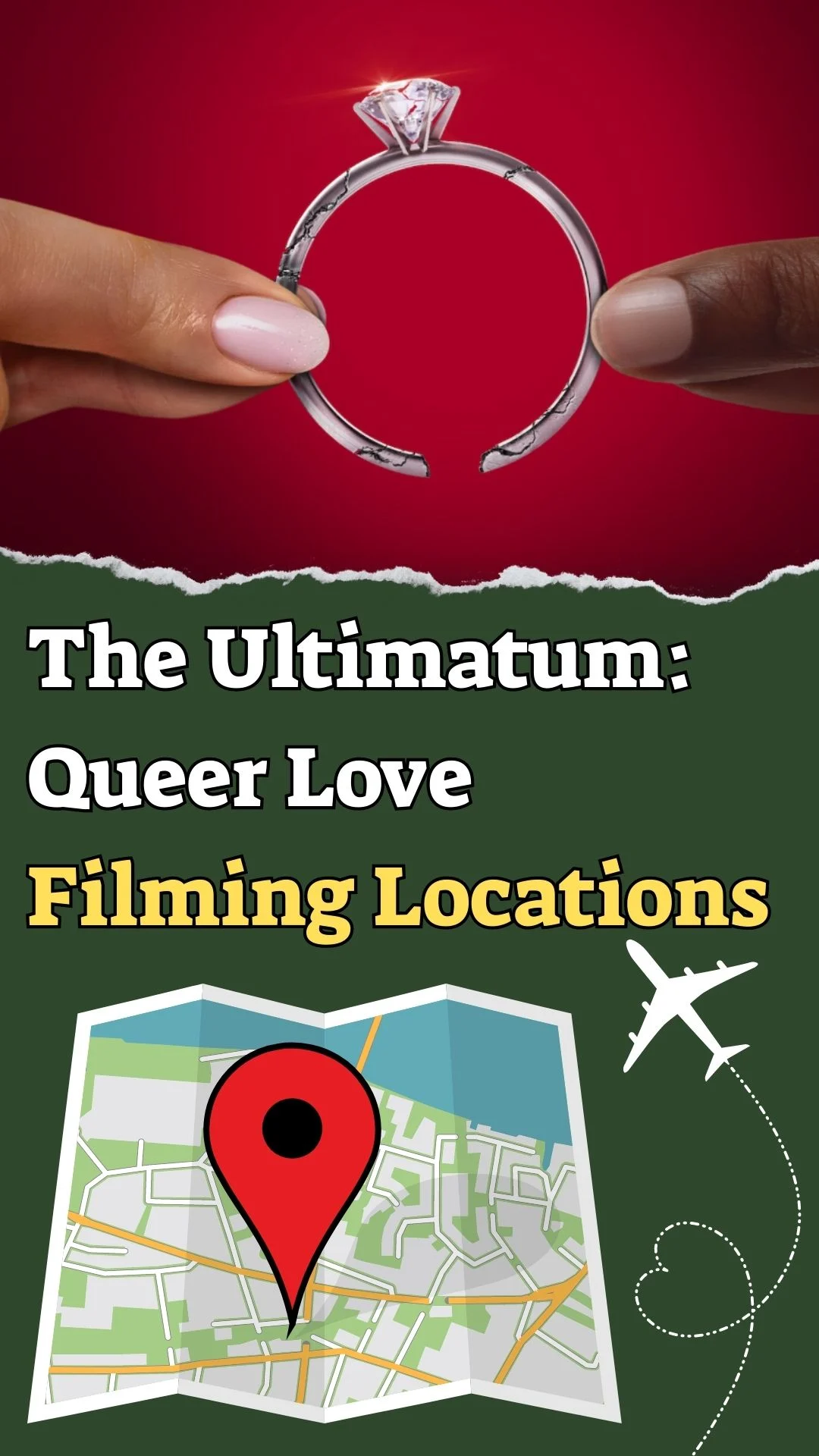 The Ultimatum Queer Love Filming Locations