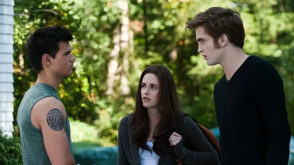 Twilight Resurrects with Lionsgate's New Series! (image credit_ Vogue)