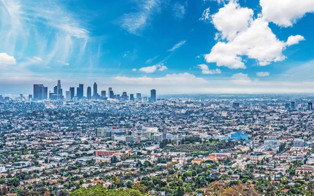 Twisters Filming Locations Los Angeles, California, USA (Image Credit_ Avion Tourism)