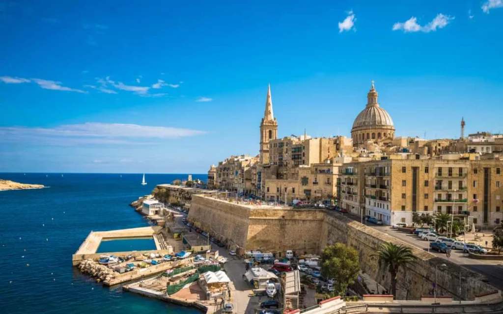 War Sailor Filming Locations, Malta (Image Credit_ The Independent)