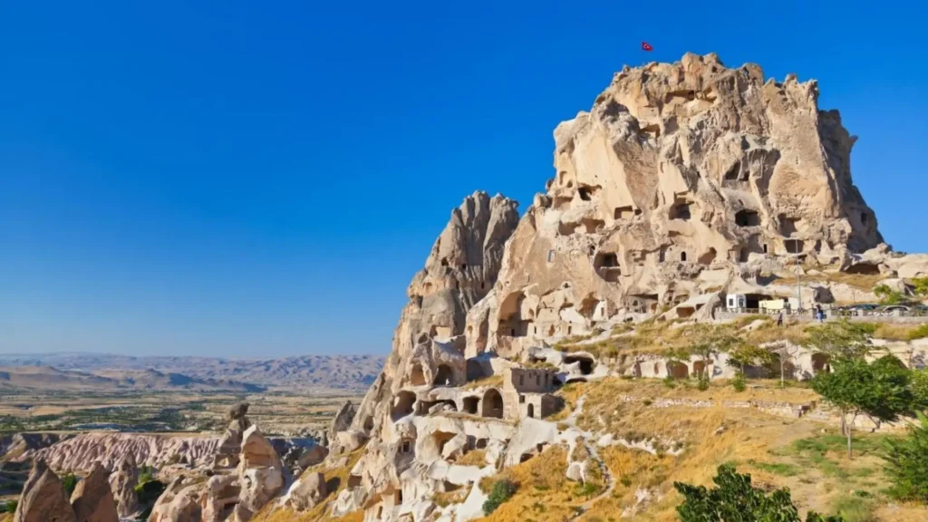 Who Were We Running From? Filming Locations, Urgup, Nevsehir, Turkey (image credit: Viator)