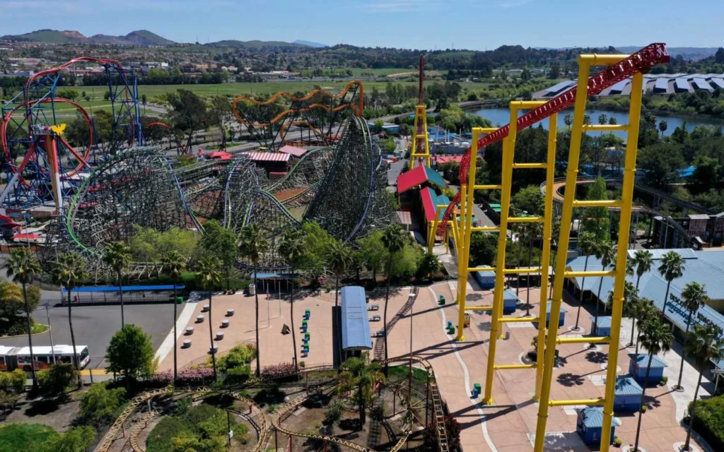 50 First Dates Filming Locations, Six Flags Marine World - 2001 Marine World Parkway, Vallejo, California, USA (Image Credit_ SFGATE)