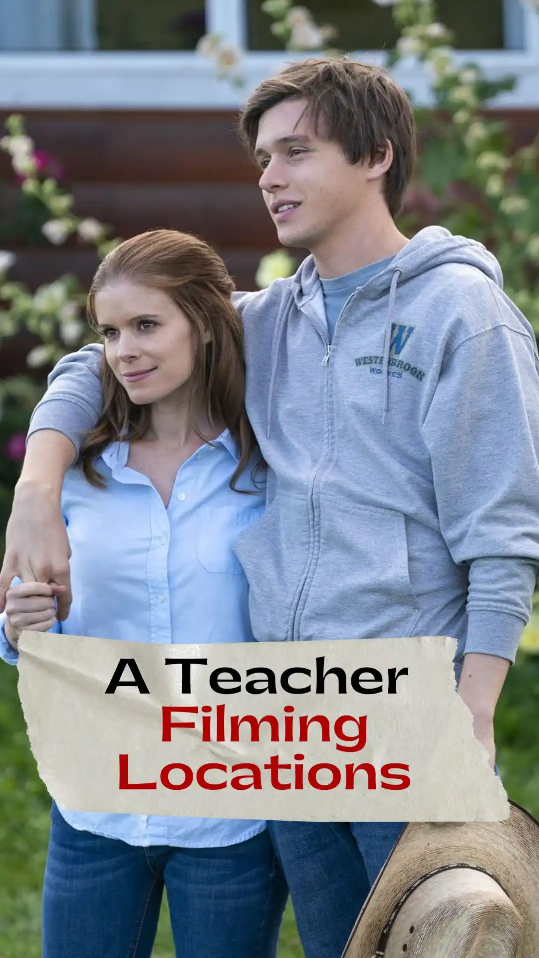 A Teacher Filming Locations
