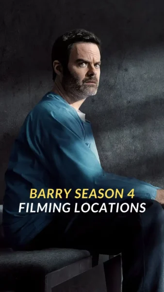 Barry Season 4 Filming Locations