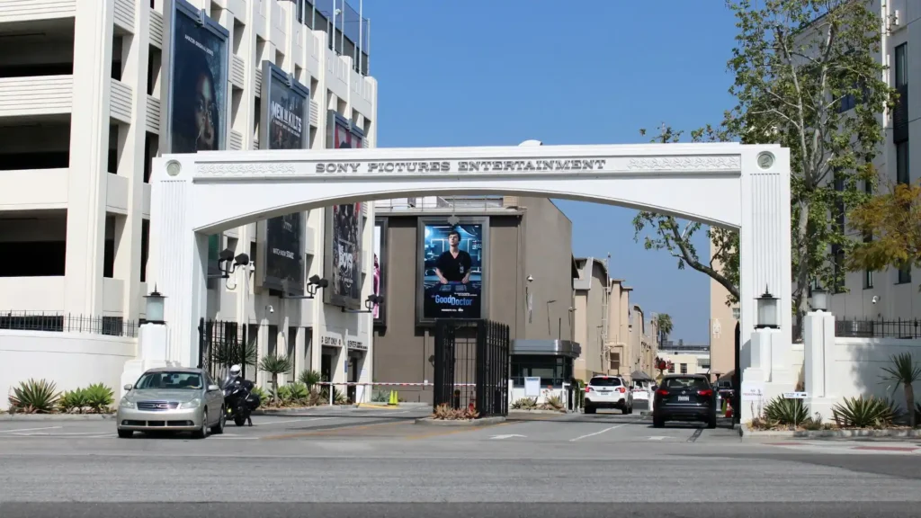 Barry Season 4 Filming Locations, Sony Pictures Studios