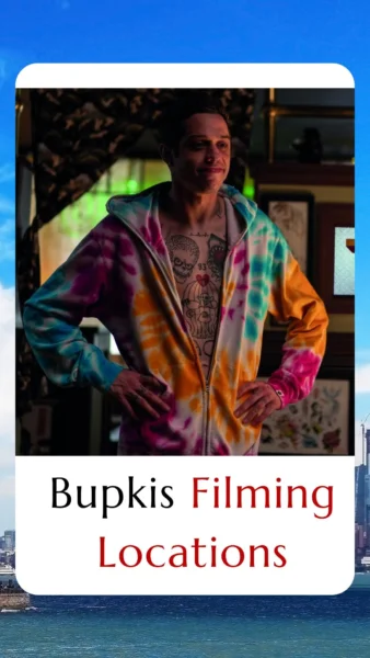 Bupkis Filming Locations