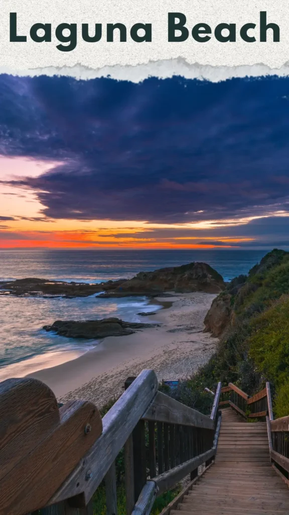 California Dreaming: Unveiling the Best Destinations in the Golden State, Laguna Beach