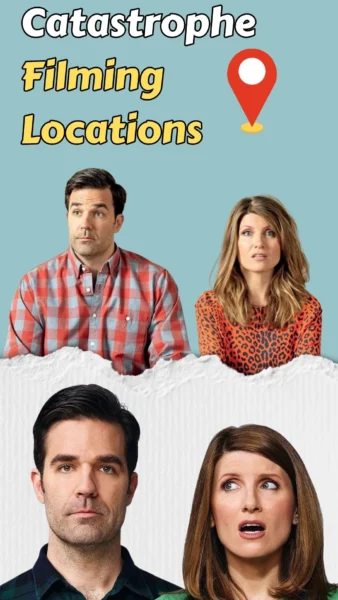 Catastrophe Filming Locations