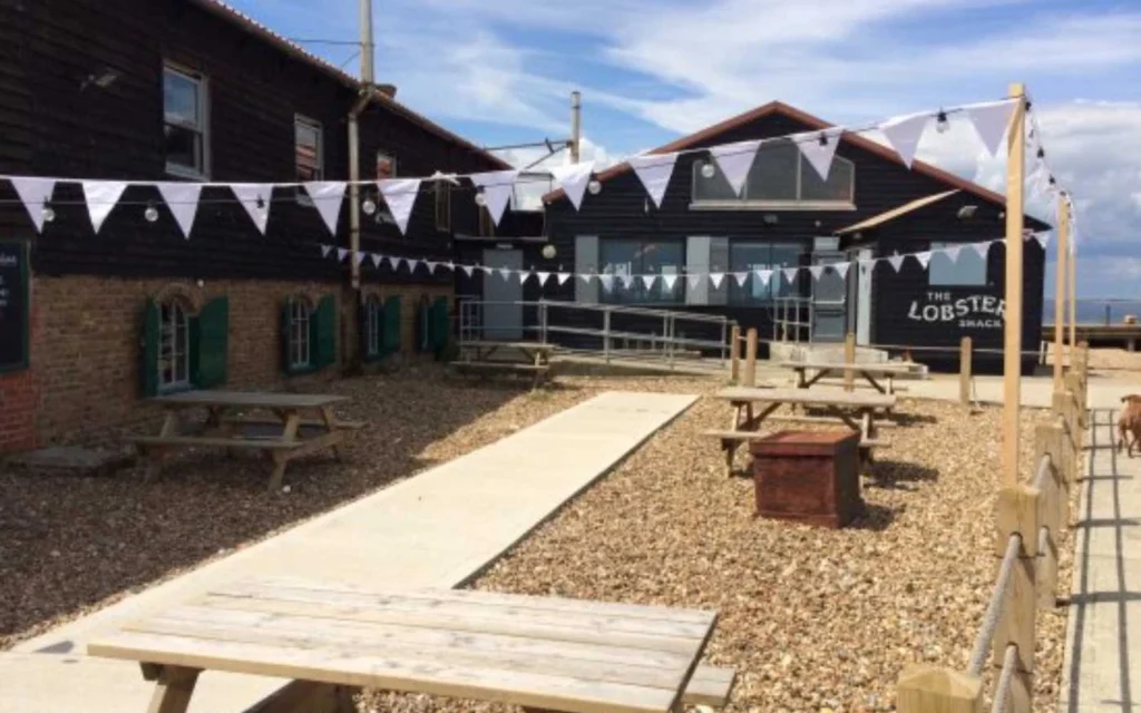 Catastrophe Filming Locations, Lobster Shack, Whitstable, Kent, England, UK (Image Credit TripAdvisor)