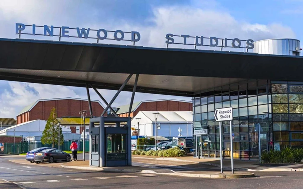 Deadpool 3 Filming Locations, Pinewood Studios, Iver Heath, Buckinghamshire, England