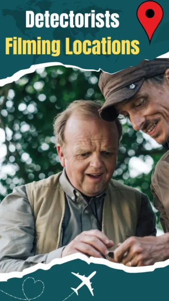 Detectorists Filming Locations