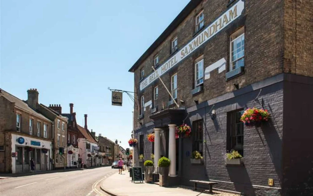 Detectorists Filming Locations, Saxmundham, Suffolk, England, UK (Image Credit_ The Suffolk Coast)