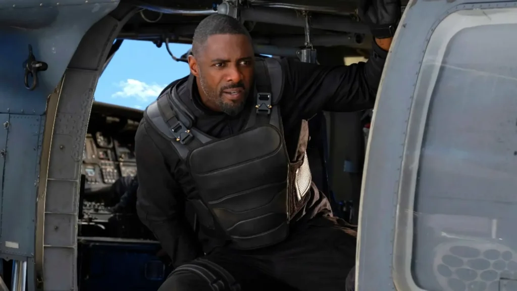 Elba Unleashes Sky-High Suspense in Thrilling 'Hijack' Trailer (image credit: theplaylist)