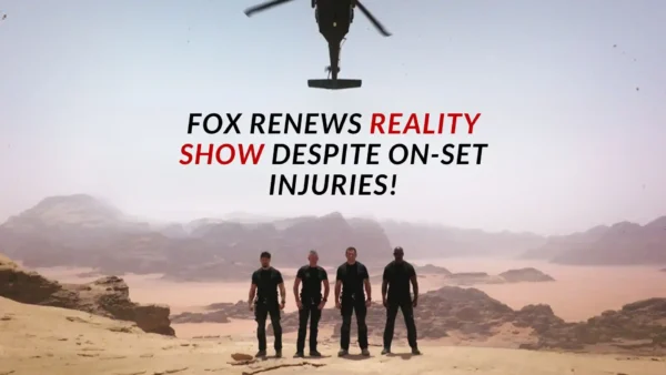 FOX Renews Reality Show Despite On-Set Injuries!