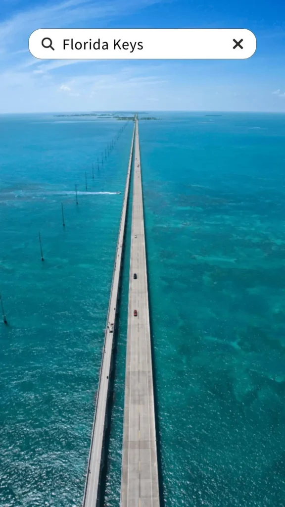 Florida's Sunshine Trail: Unveiling the Best Places to Visit in the Sunshine State, Florida Keys (image credit: pinterest)