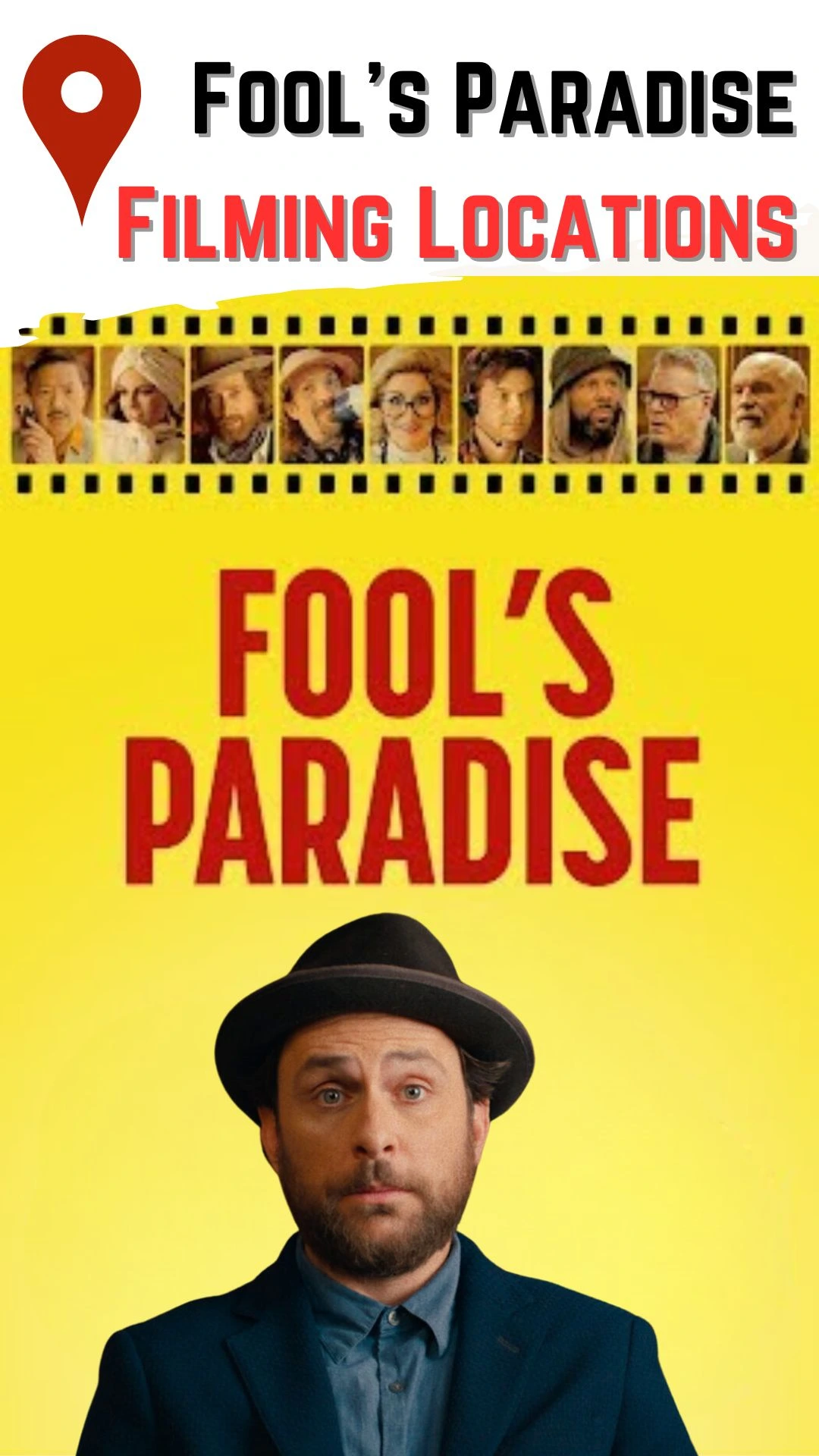 Fool's Paradise, Official Trailer