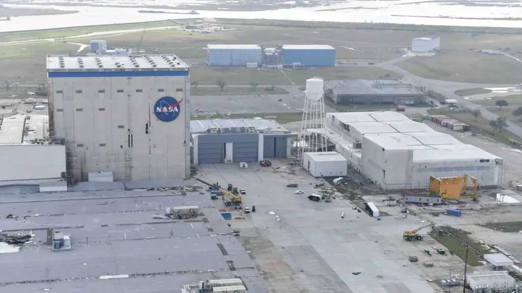 G.I. Joe_ Retaliation Filming Locations, NASA's Michoud Assembly Facility , Louisiana, USA