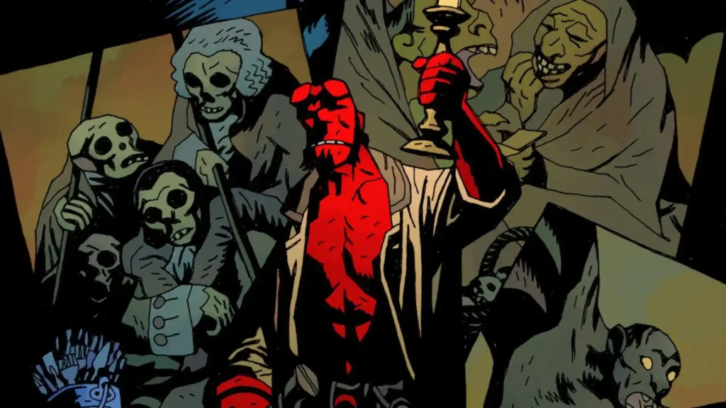Get Ready to Unleash the Beast_ Hellboy Reboot Finishes Filming (imag credit: polygon)