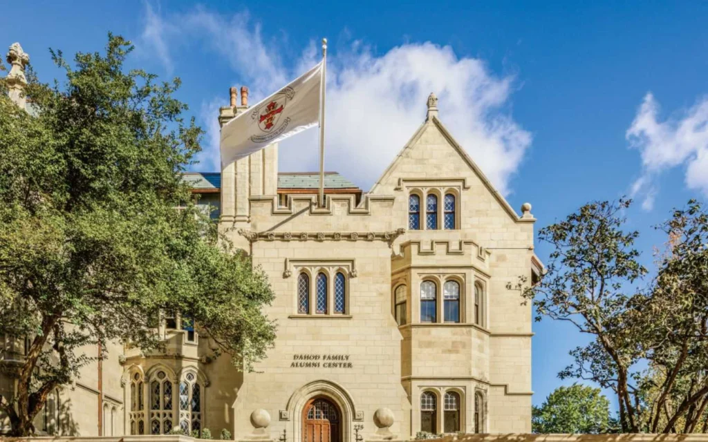 Ghostbusters Filming Locations, Boston University Castle - 225 Bay State Rd, Boston, Massachusetts, USA (Image Credit_ Traditional Building Magazine)
