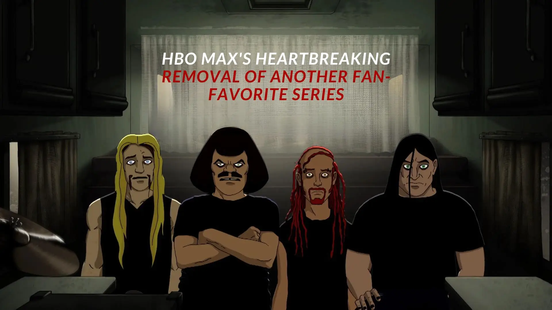HBO Max's Heartbreaking Removal of Another Fan-Favorite Series