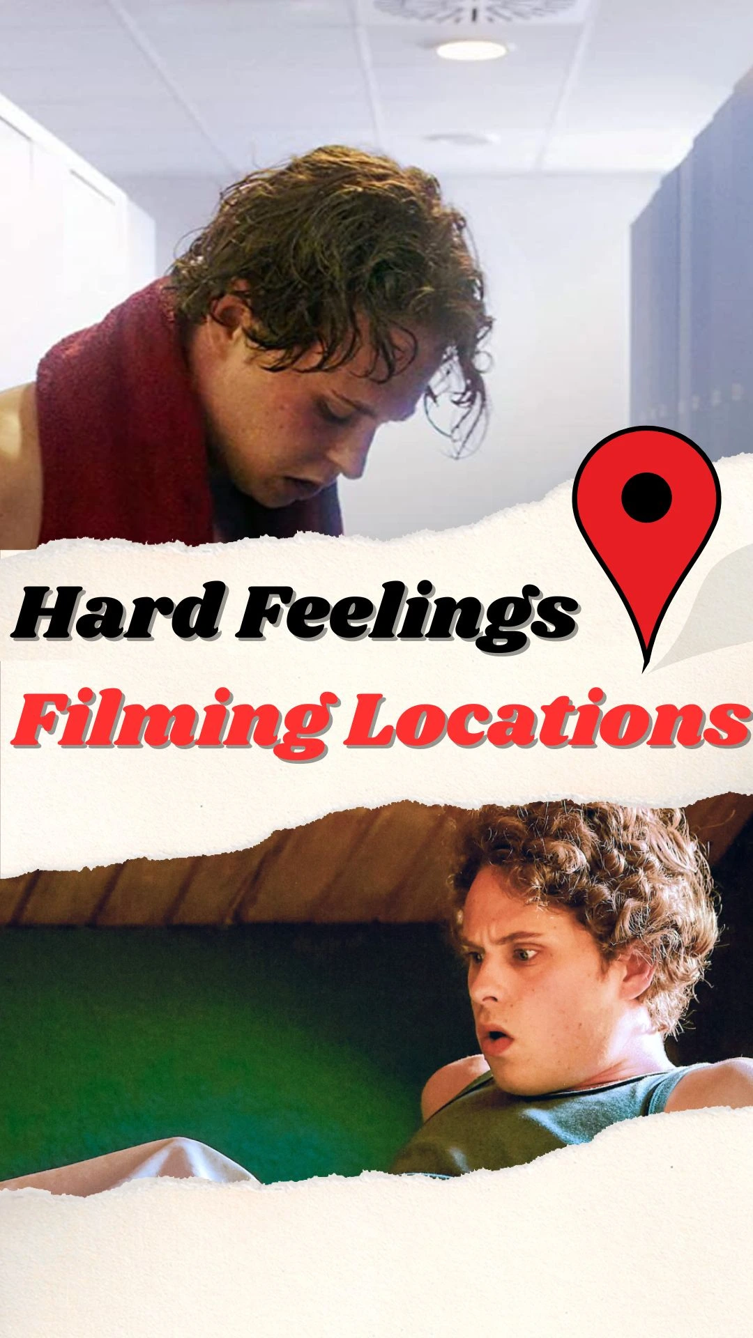 Hard Feelings Filming Locations