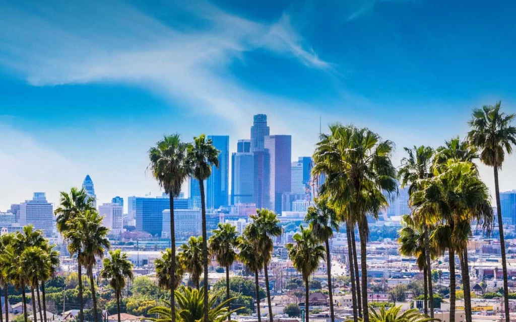 Heat Filming Locations, Los Angeles, California, USA (Image Credit_ Canva)