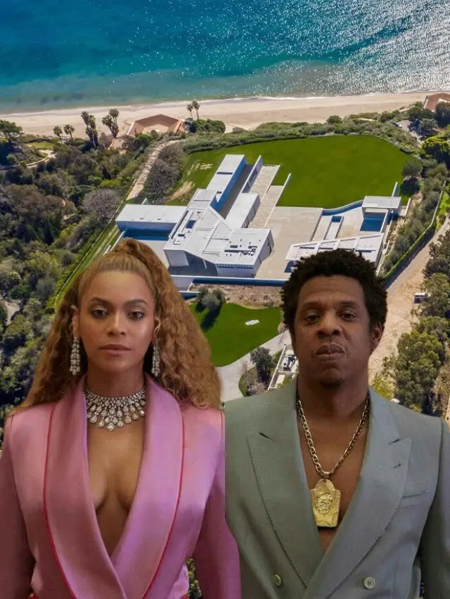 Jay-Z and Beyoncé's $200 Million Malibu Beach House