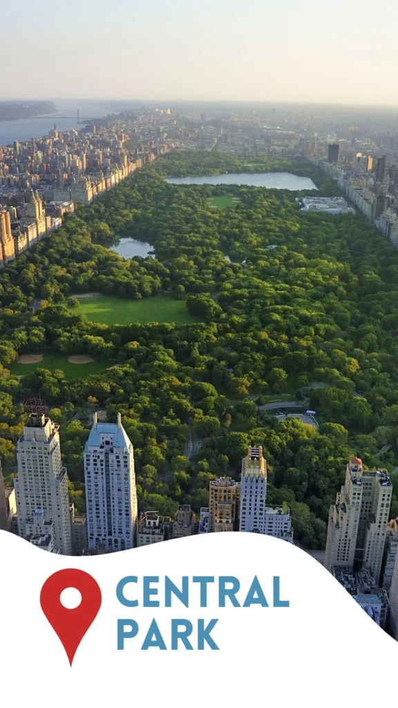 Lights, Camera, New York! Discover the 9 Must-See Filming Hotspots in NYC, Central Park