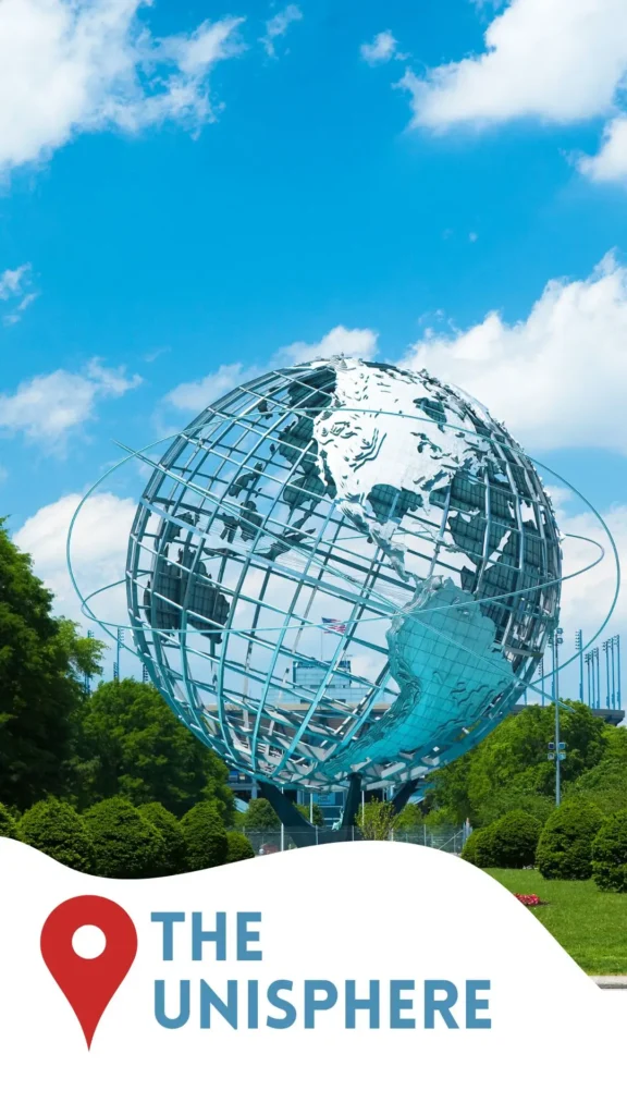 Lights, Camera, New York! Discover the 9 Must-See Filming Hotspots in NYC, The Unisphere