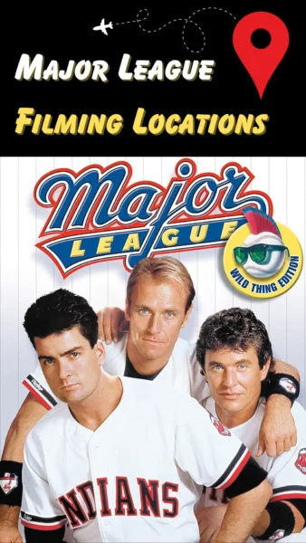 Major League Filming Locations