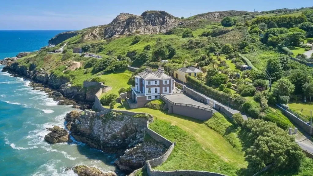 Maryland Filming Locations, The Howth peninsula, east of Dublin (Image credit_ dublinlive)