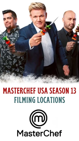 MasterChef USA Season 13 Filming Locations