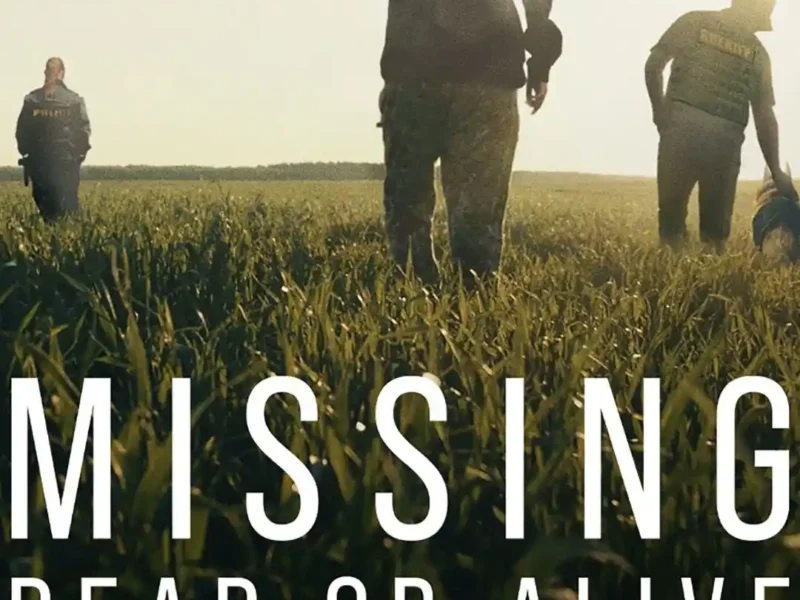 Missing Dead or Alive Filming Locations