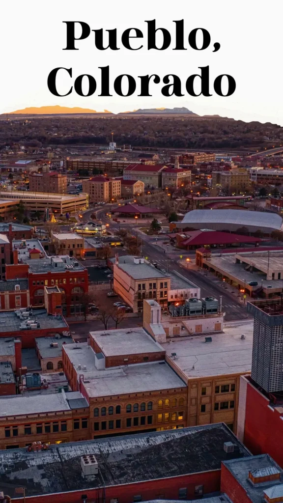 No-Go Zones: 10 American Cities You’d Be Better Off Skipping, Pueblo, Colorado