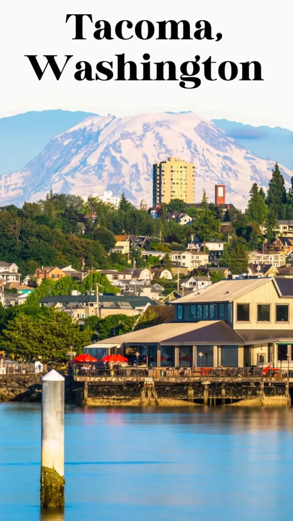 No-Go Zones: 10 American Cities You’d Be Better Off Skipping, Tacoma, Washington