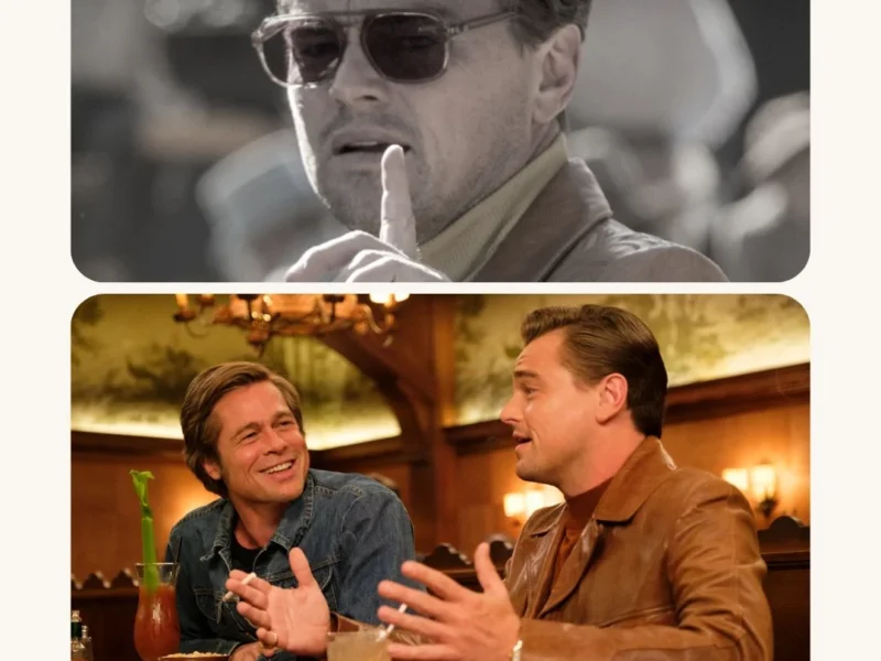 Once Upon a Time in Hollywood Filming Locations