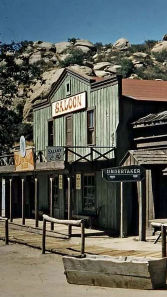 Once Upon a Time in Hollywood Filming Locations, Corriganville, Ray Corrigan Ranch, Simi Valley, California, USA (Image Credit_ Obscure Hollywood)