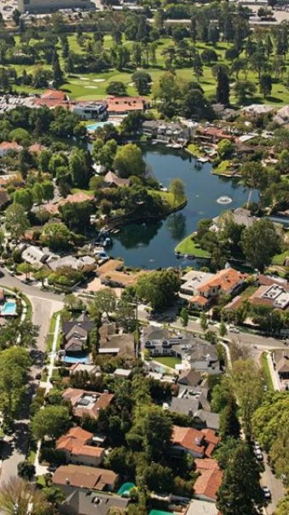Once Upon a Time in Hollywood Filming Locations, Toluca Lake, California, USA (Image Credit_ Team Ghobadi)