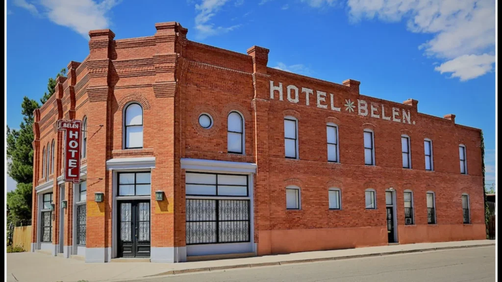 Oppenheimer Filming Locations, Belen, New Mexico, USA