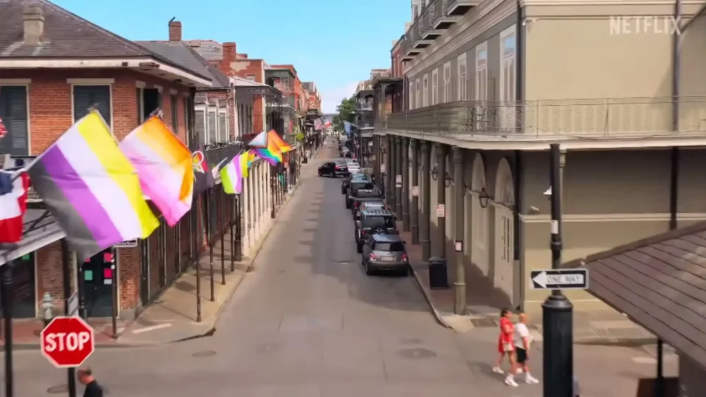 Queer Eye Season 7 Filming Locations, Billy Reid Boutique, New Orleans, Louisiana, USA