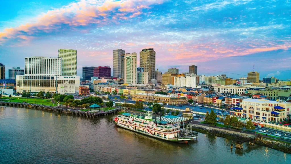 Queer Eye Season 7 Filming Locations, New Orleans, Louisiana, USA