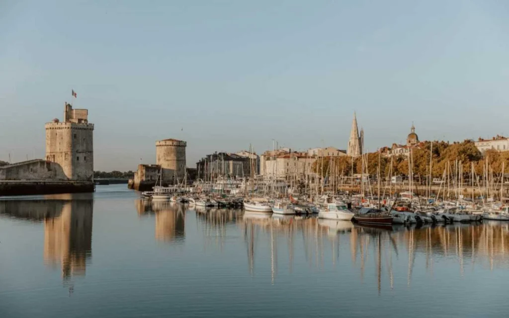 Raiders of the Lost Ark Filming Locations, La Pallice, La Rochelle, Charente-Maritime, France (Image Credit_ ALONG DUSTY ROADS)