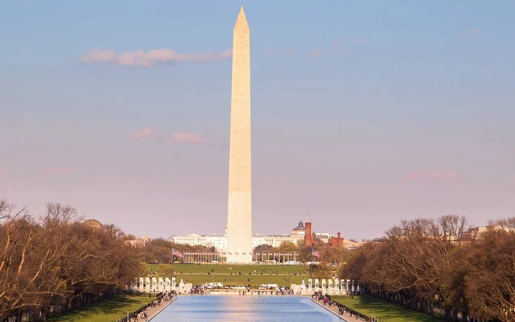 Raiders of the Lost Ark Filming Locations, Washington Monument - 15th Street & Constitution Avenue NW, National Mall, Washington, District of Columbia, USA (Image Credit_ Tripadvisor)