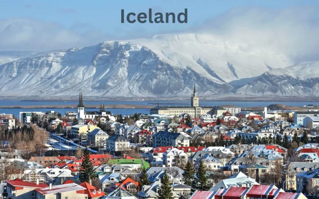 Succession Season 4 Filming Locations, Iceland (Image Credit_ Britannica)