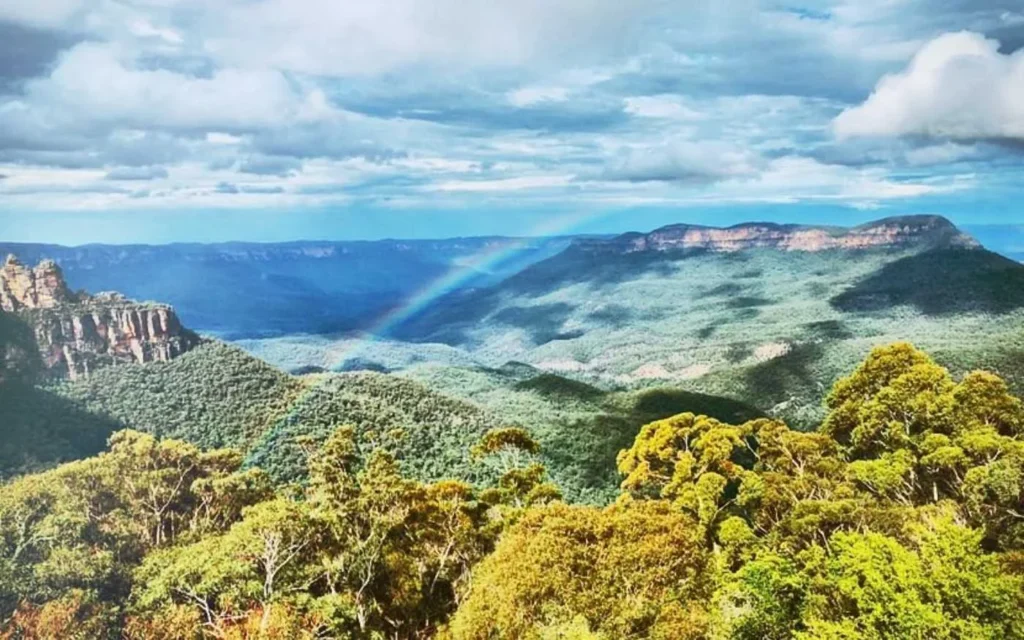 Ten Pound Poms Filming Locations, Scheyville National Park, Sydney, New South Wales, Australia (Image Credit NSW National Parks - NSW Government)