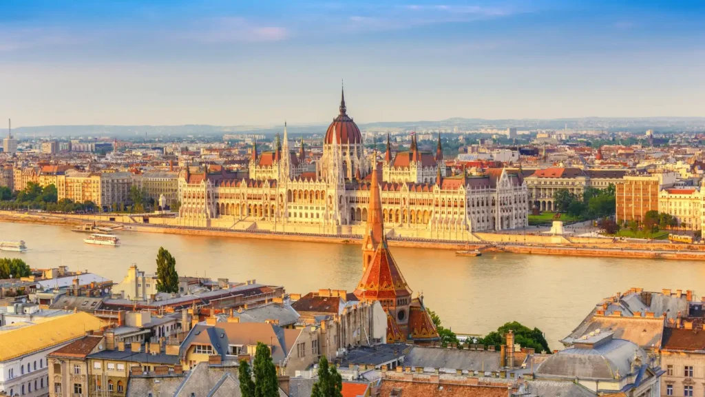 The Bachelor Season 27 Filming Locations, Budapest, Hungary